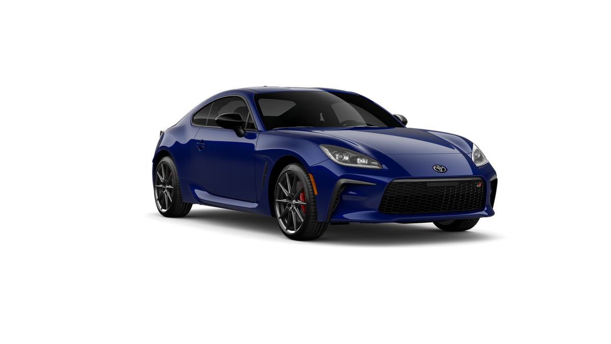 2027 Toyota GR86 Premium AT