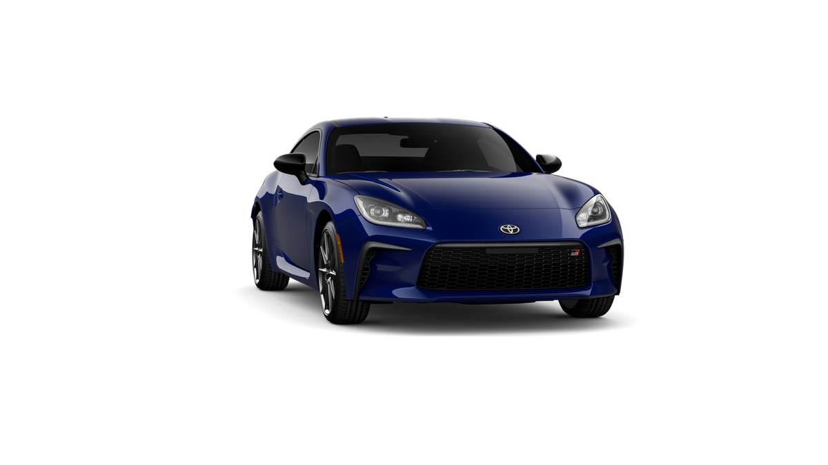 2027 Toyota GR86 Premium AT