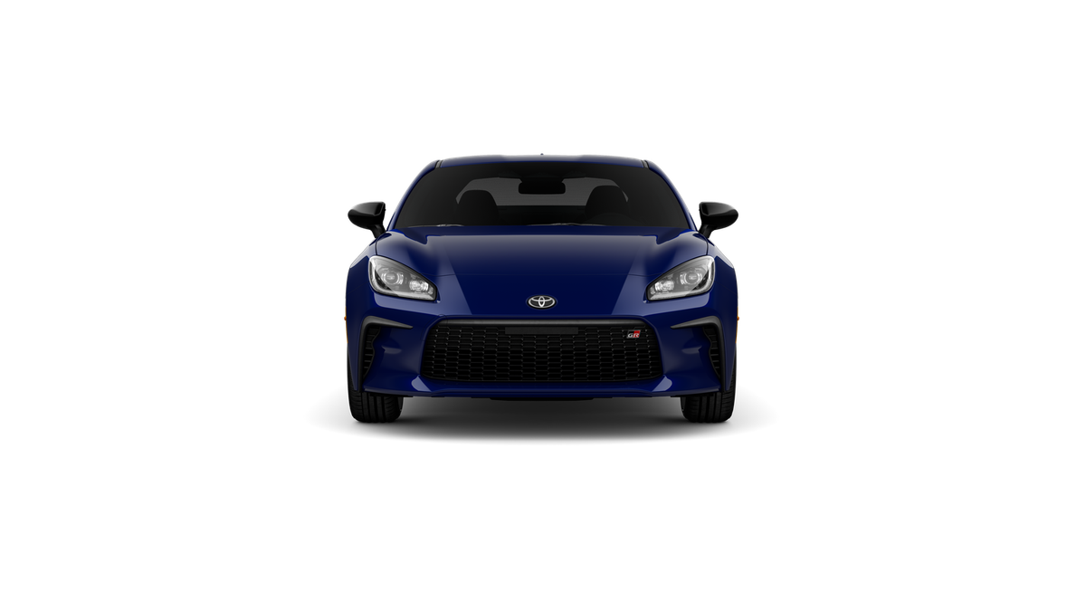 2027 Toyota GR86 Premium AT