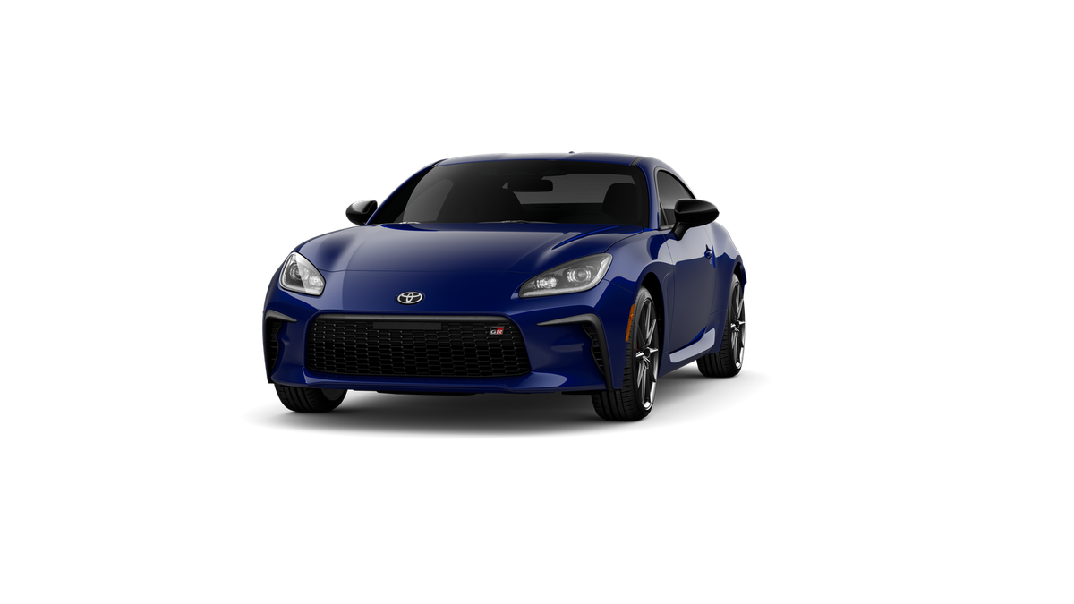 2027 Toyota GR86 Premium AT
