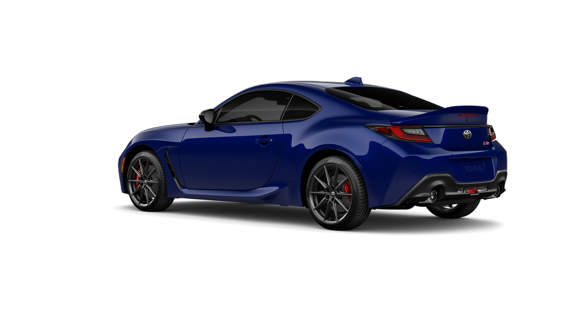 2027 Toyota GR86 Premium AT