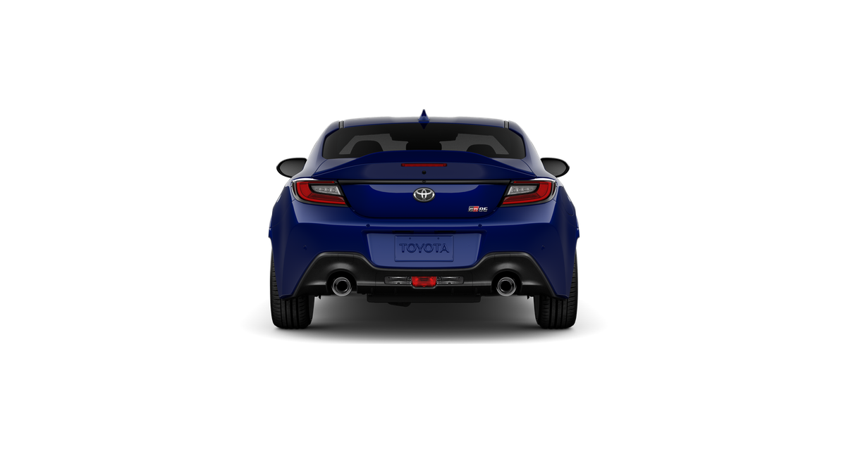 2027 Toyota GR86 Premium AT