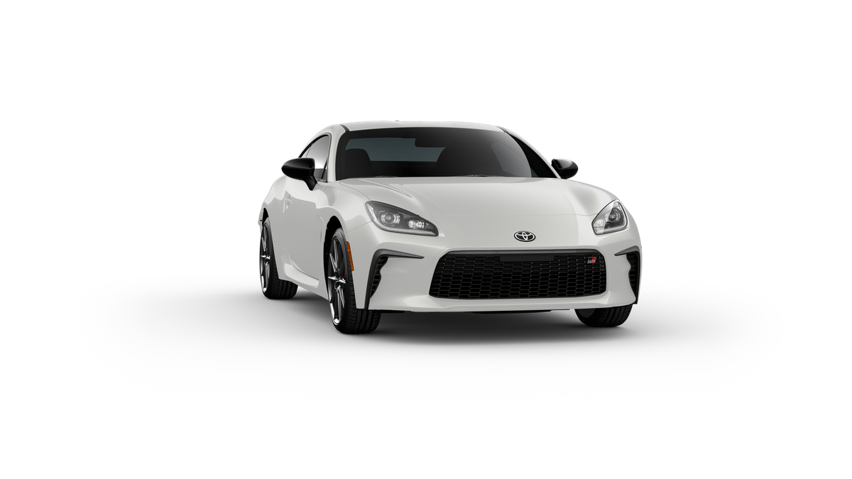2026 Toyota GR86 Premium AT