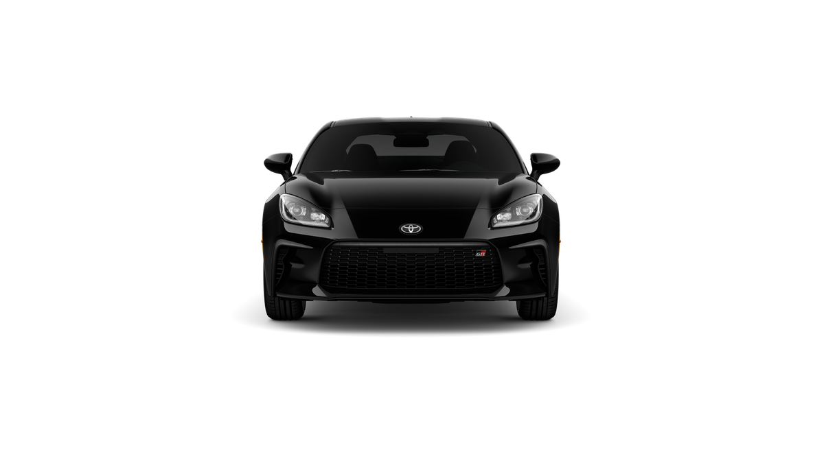 2027 Toyota GR86 Premium MT