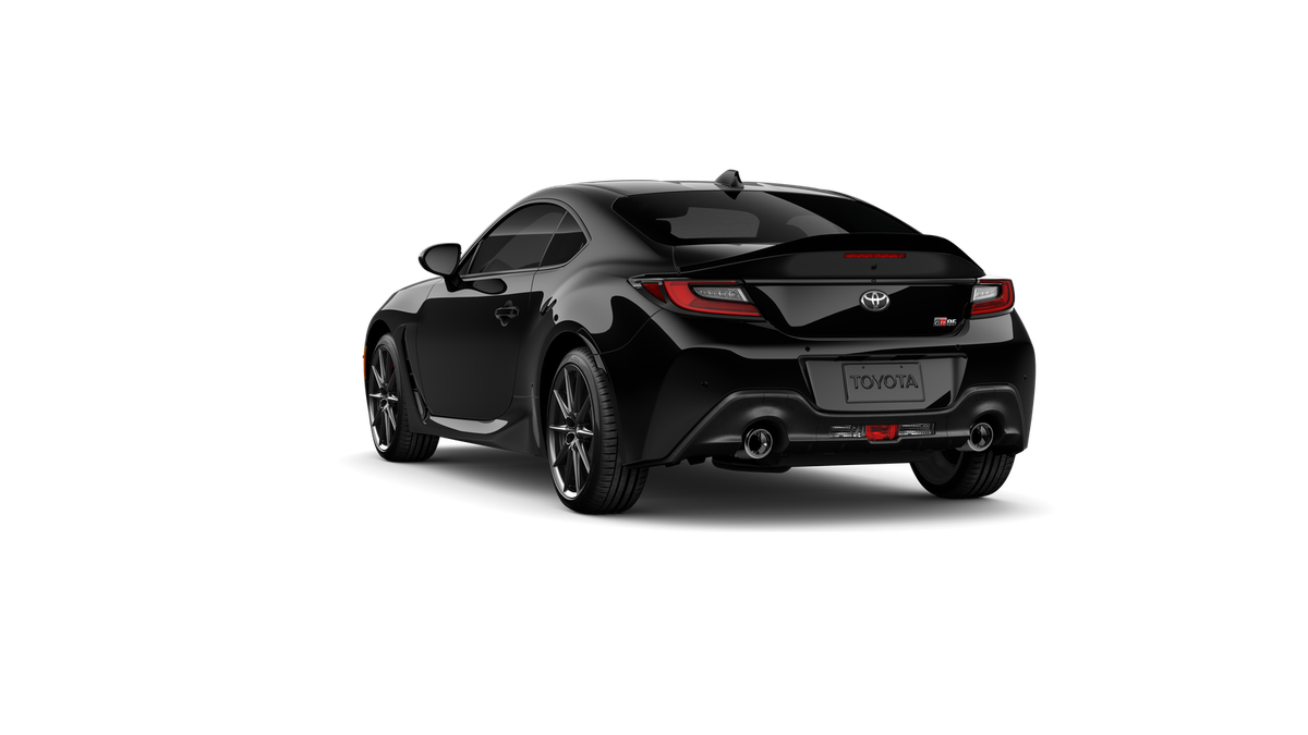 2027 Toyota GR86 Premium MT