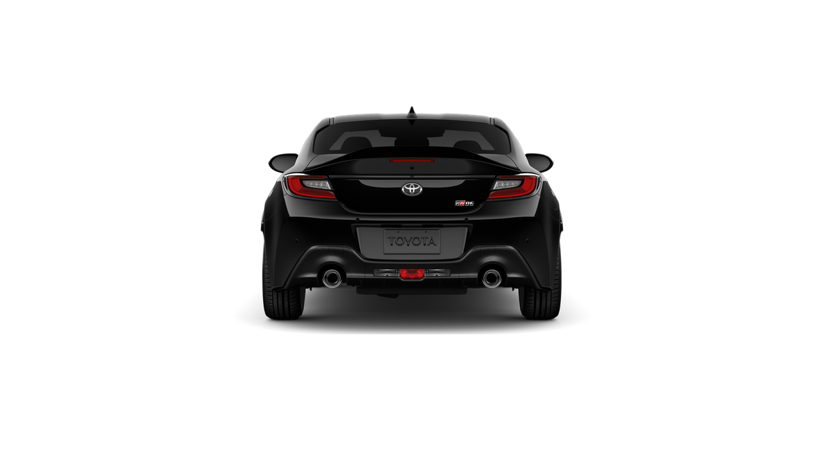 2027 Toyota GR86 Premium MT