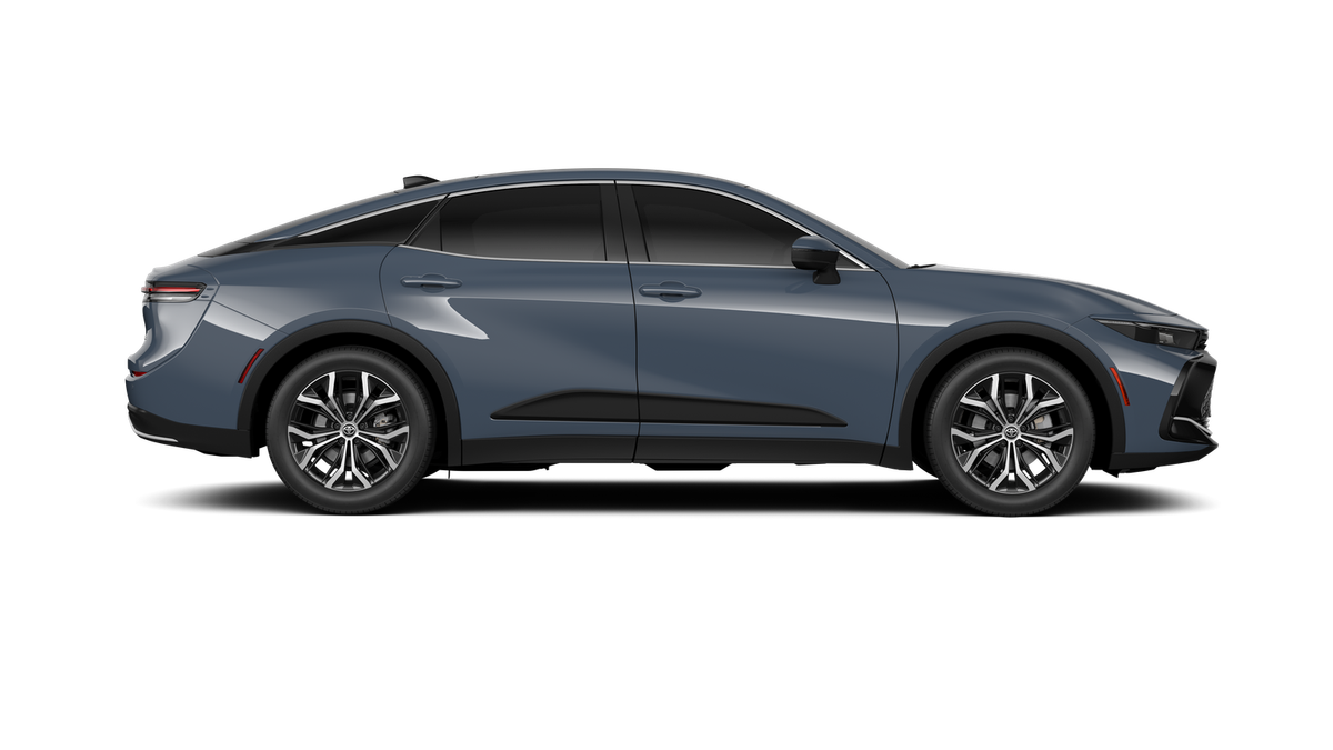 2026 Toyota Toyota Crown Limited