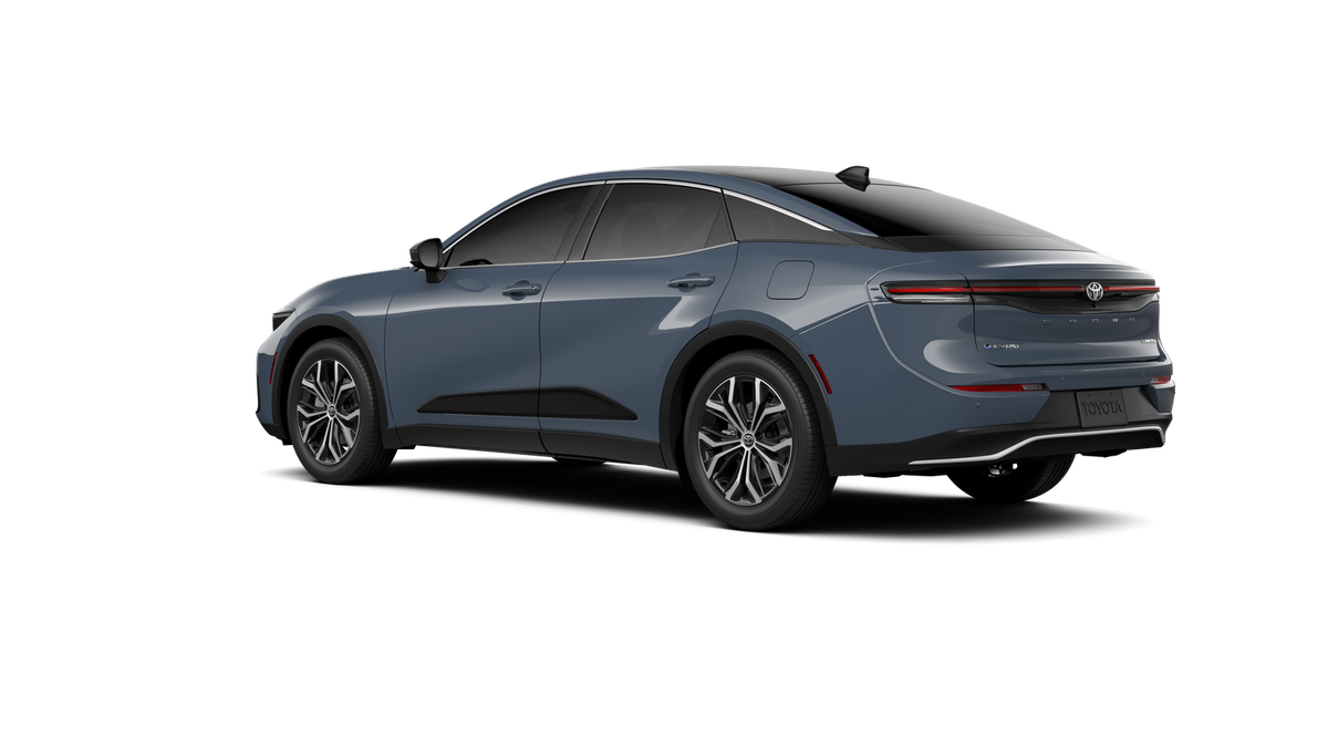 2026 Toyota Toyota Crown Limited