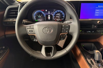 2026 Toyota Toyota Crown Limited