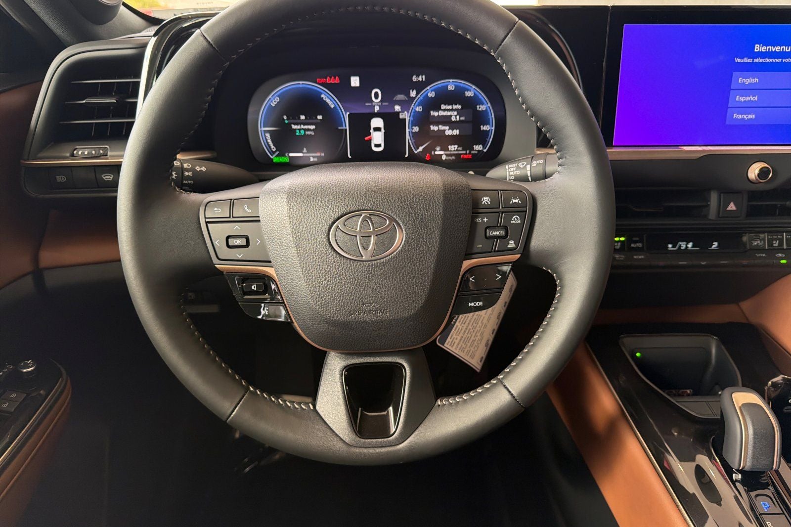 2026 Toyota Toyota Crown Limited