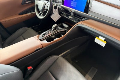 2026 Toyota Toyota Crown Limited
