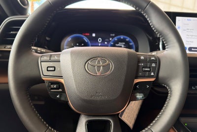 2026 Toyota Toyota Crown Limited