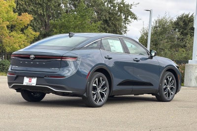 2026 Toyota Toyota Crown Limited