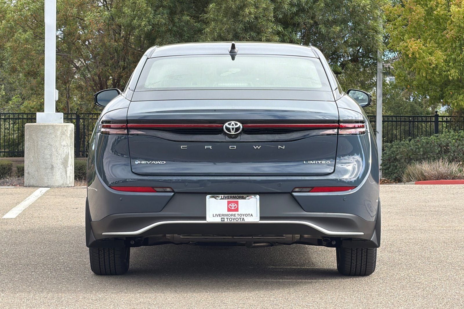 2026 Toyota Toyota Crown Limited