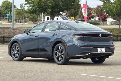 2026 Toyota Toyota Crown Limited