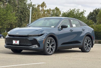 2026 Toyota Toyota Crown Limited