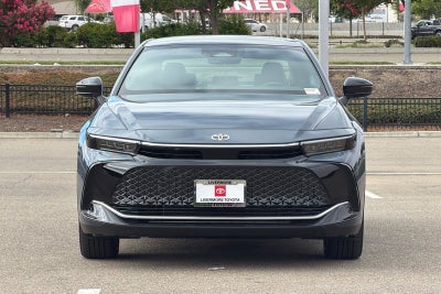 2026 Toyota Toyota Crown Limited