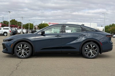 2026 Toyota Toyota Crown Limited
