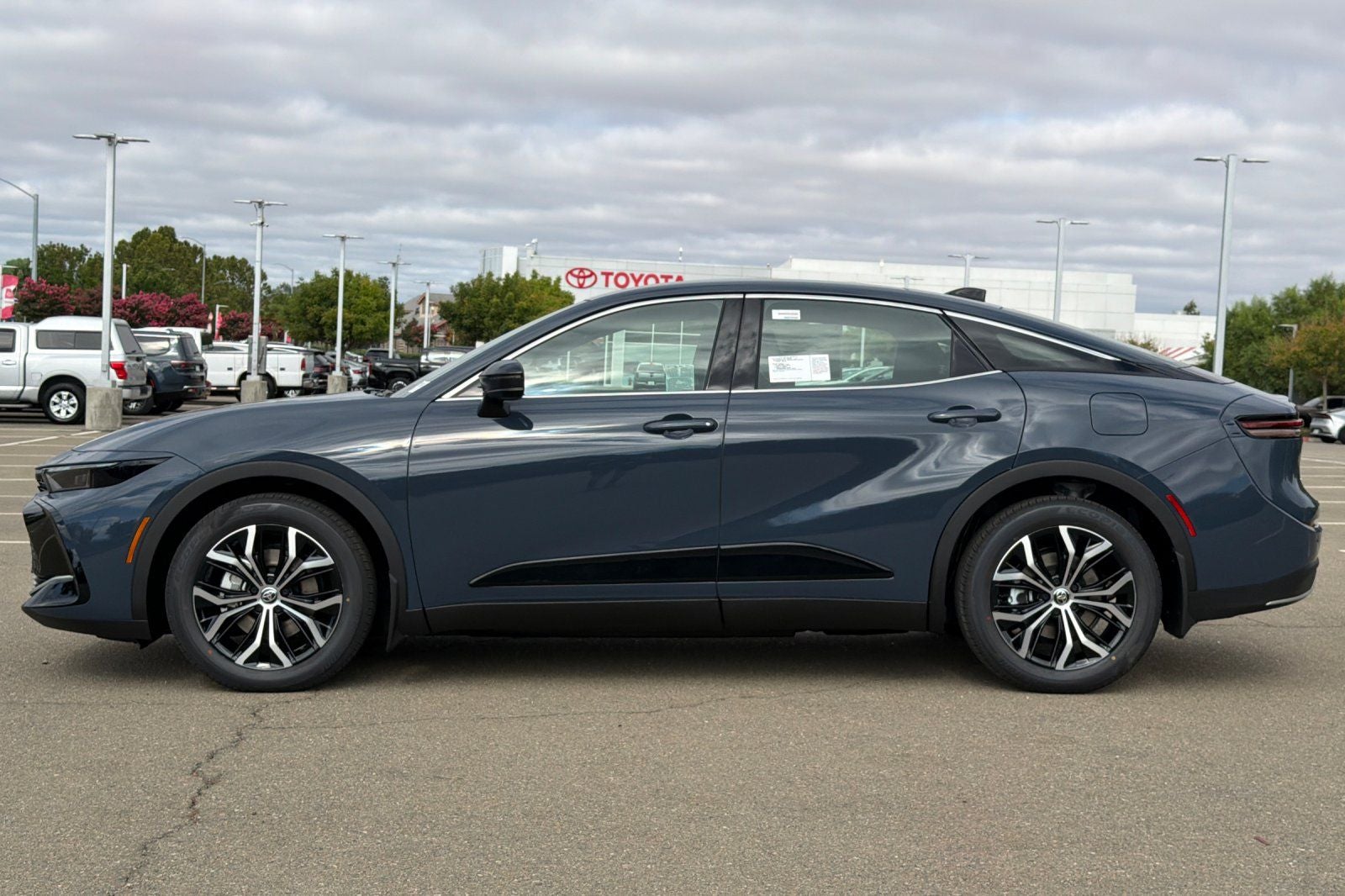 2026 Toyota Toyota Crown Limited