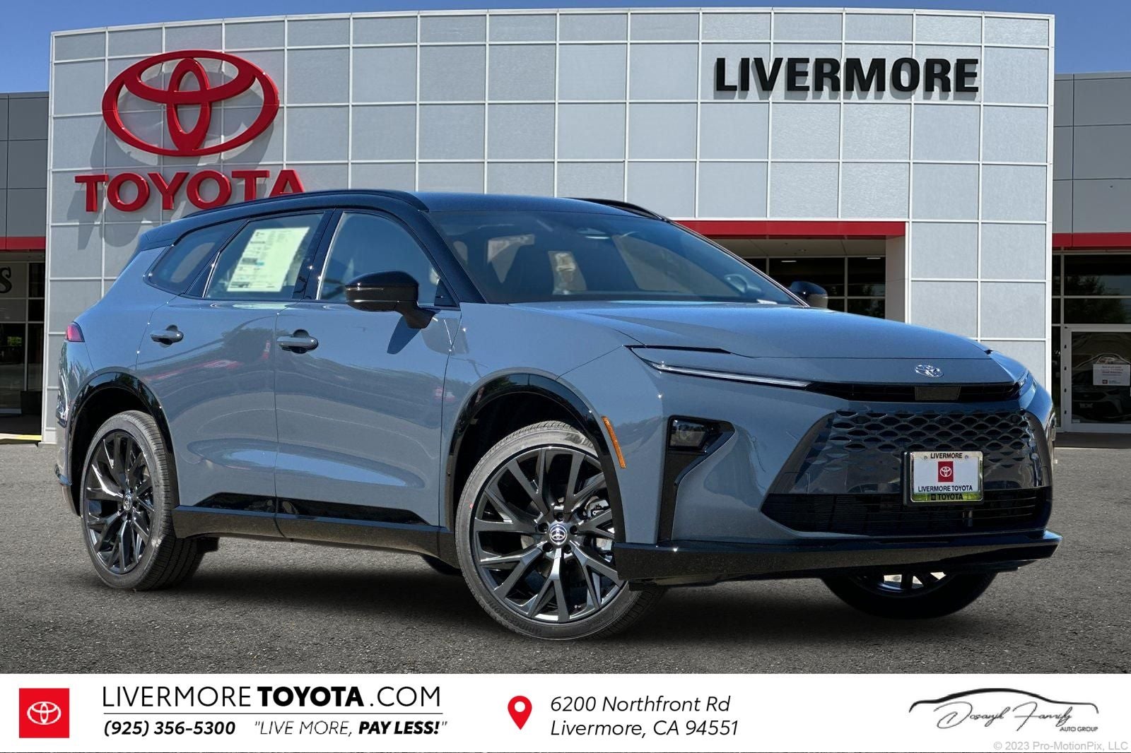 2026 Toyota Toyota Crown Signia Limited