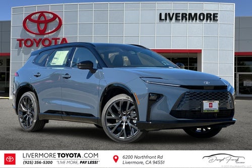 2026 Toyota Toyota Crown Signia Limited