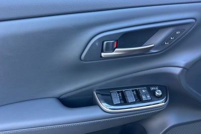 2026 Toyota Toyota Crown Signia Limited