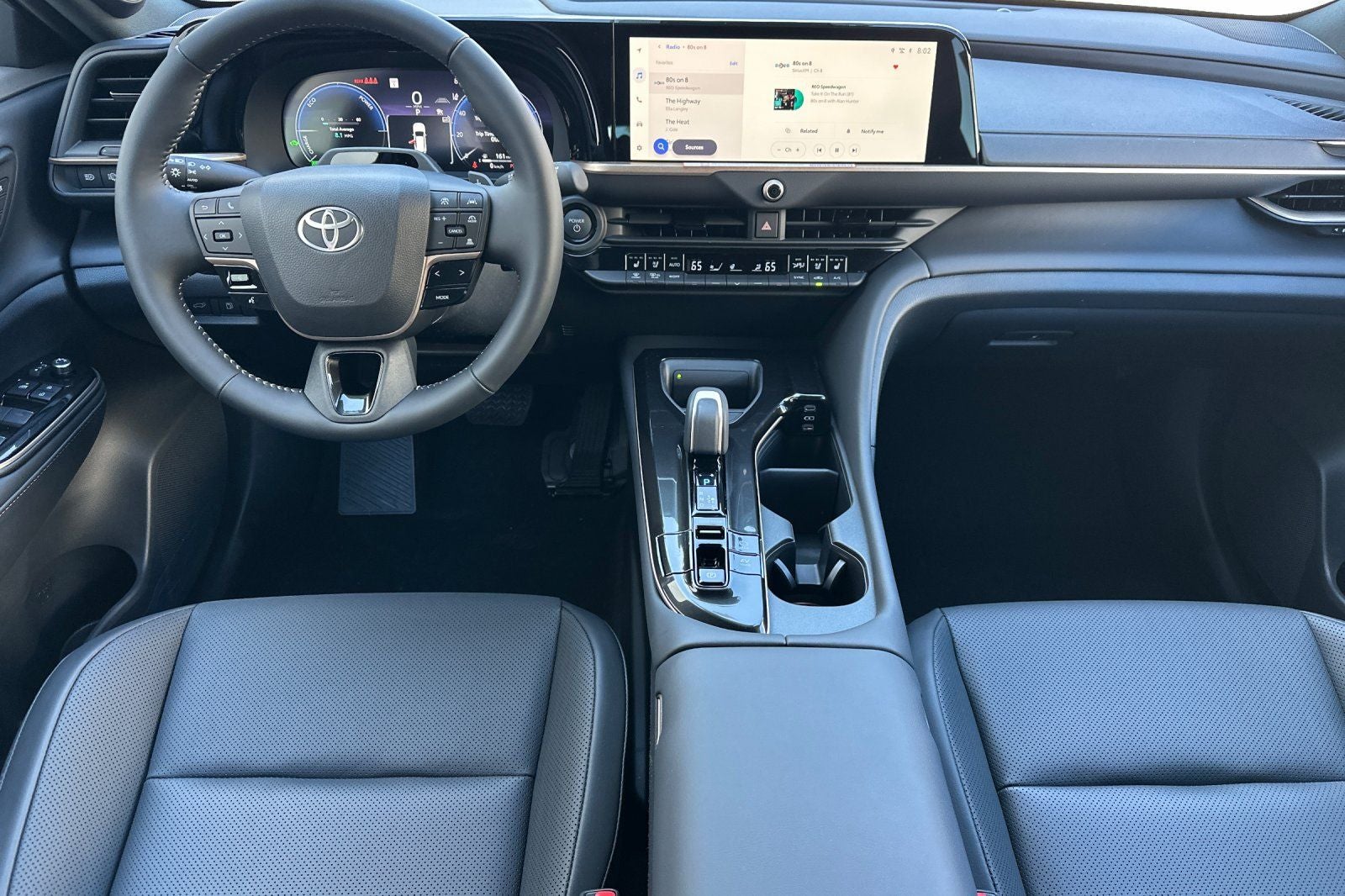 2026 Toyota Toyota Crown Signia Limited