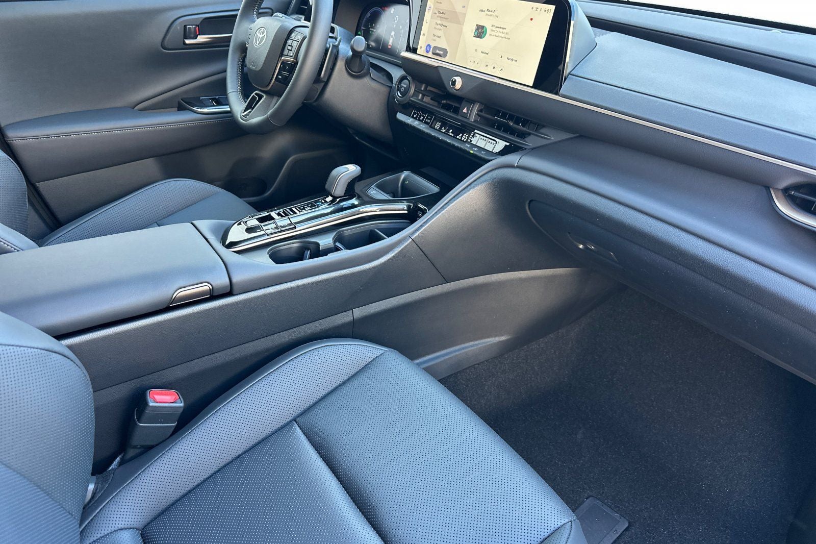 2026 Toyota Toyota Crown Signia Limited