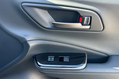 2026 Toyota Toyota Crown Signia Limited