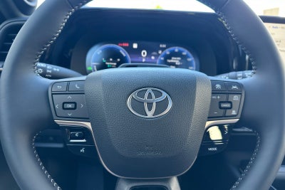 2026 Toyota Toyota Crown Signia Limited