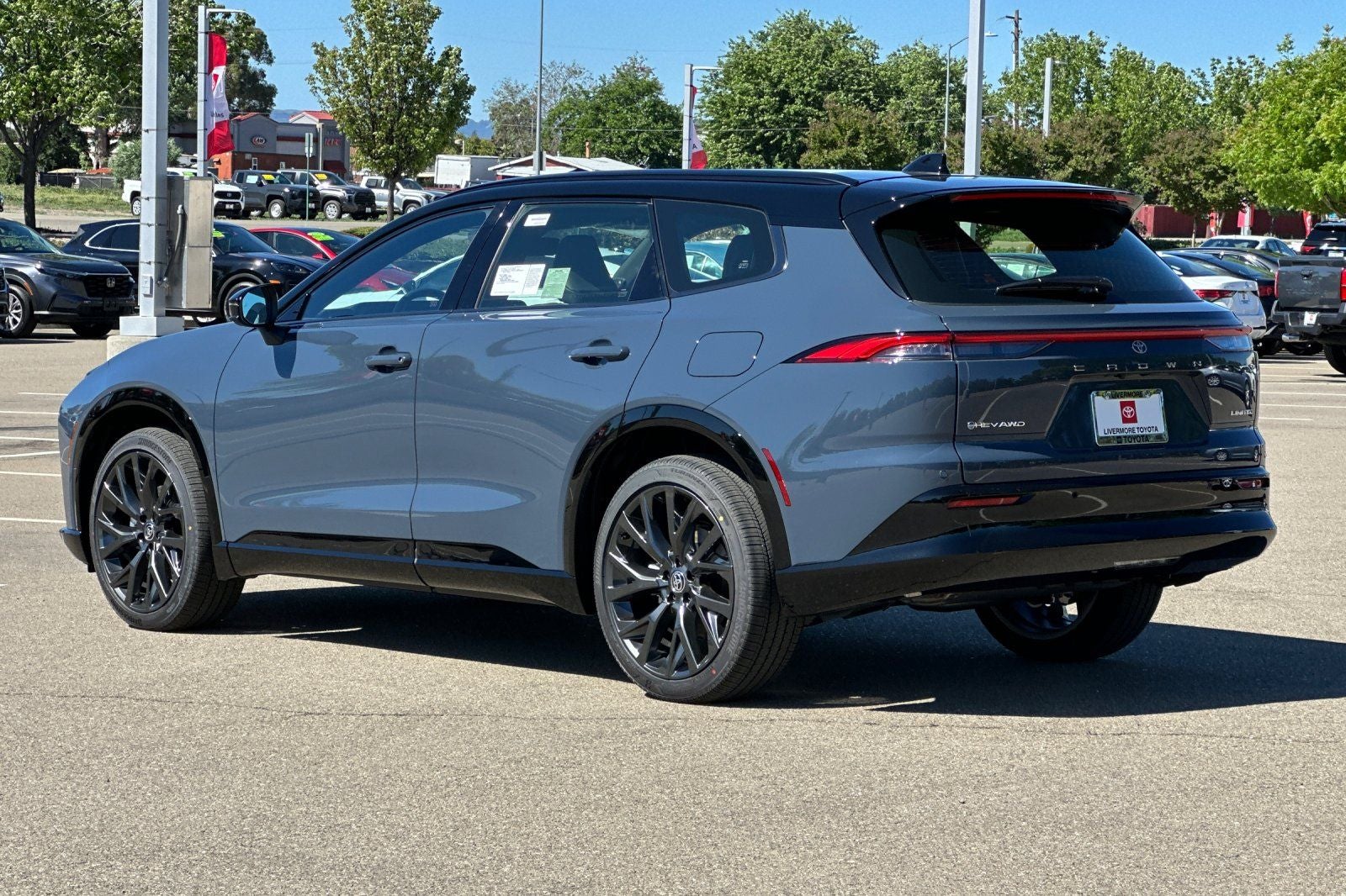 2026 Toyota Toyota Crown Signia Limited