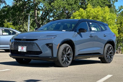 2026 Toyota Toyota Crown Signia Limited