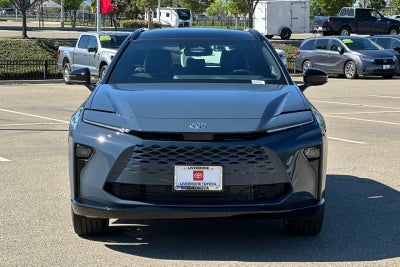 2026 Toyota Toyota Crown Signia Limited