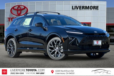 2025 Toyota Toyota Crown Signia Limited