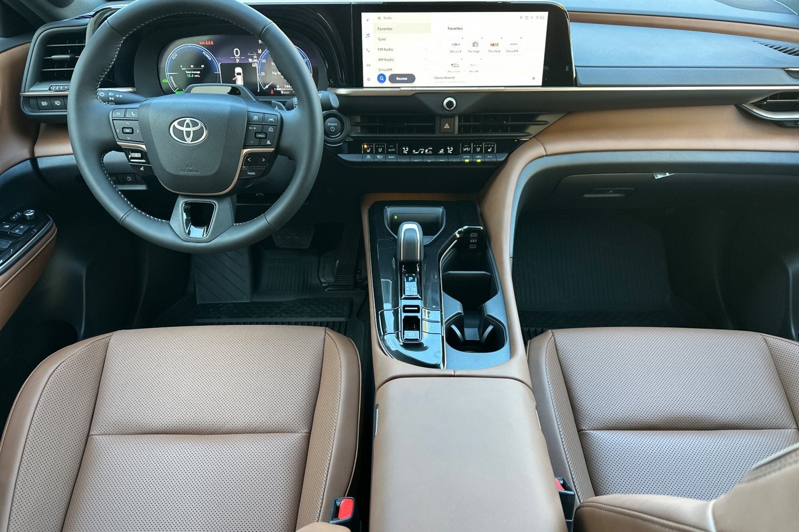 2025 Toyota Toyota Crown Signia Limited