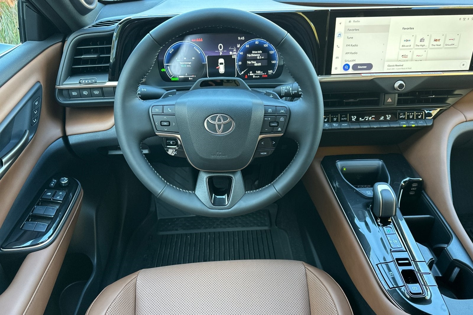 2025 Toyota Toyota Crown Signia Limited