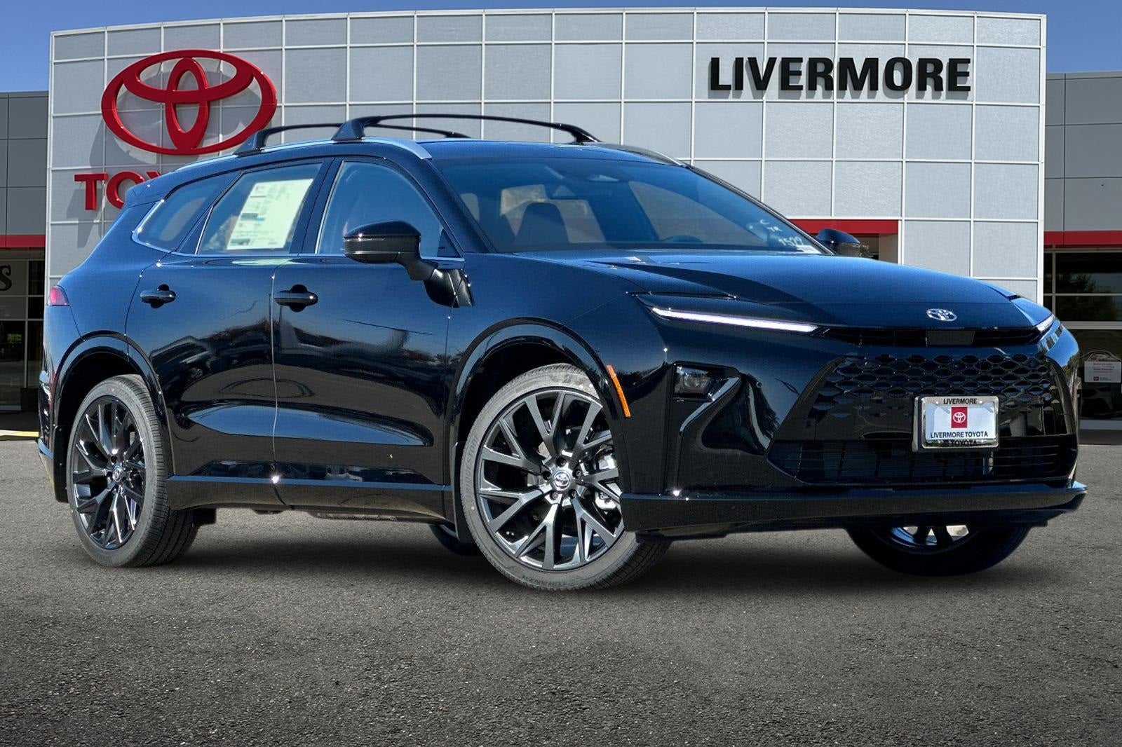 2025 Toyota Toyota Crown Signia Limited