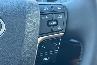 2025 Toyota Toyota Crown Signia Limited