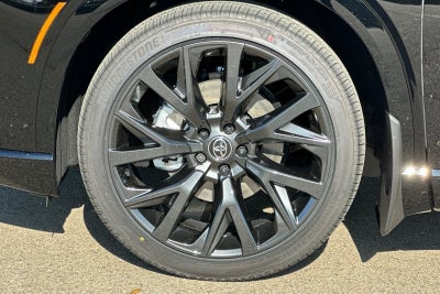 2025 Toyota Toyota Crown Signia Limited