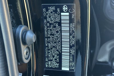 2025 Toyota Toyota Crown Signia Limited