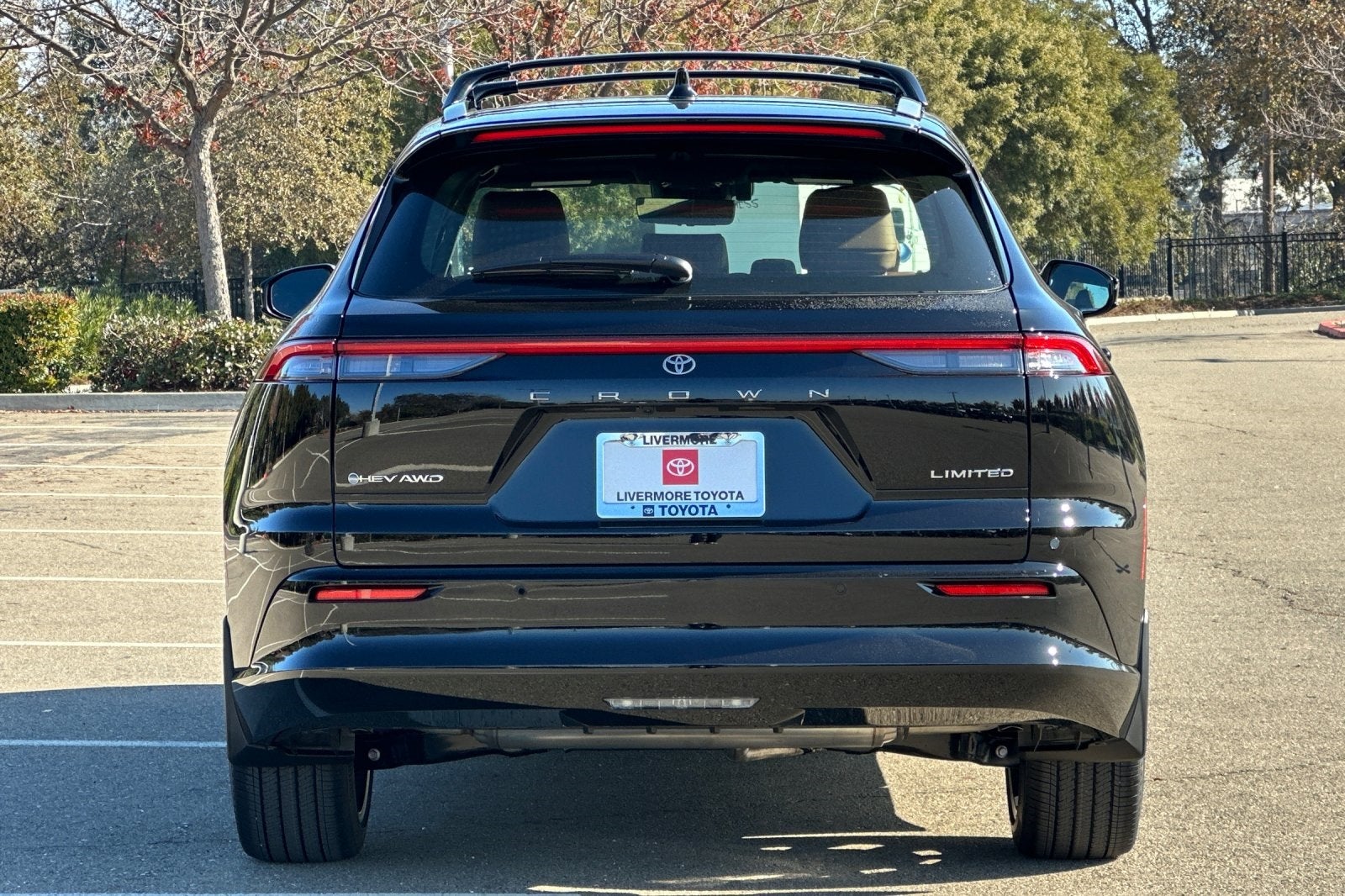 2025 Toyota Toyota Crown Signia Limited