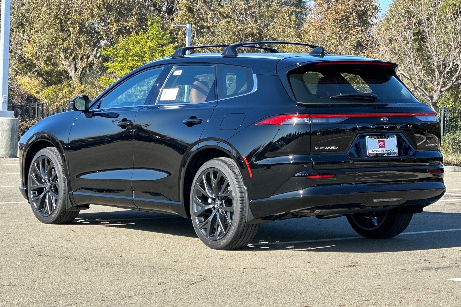 2025 Toyota Toyota Crown Signia Limited