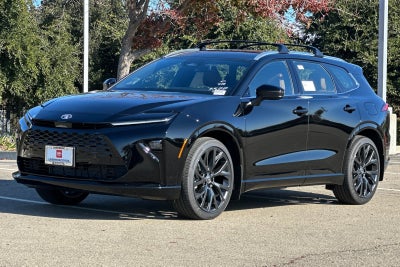 2025 Toyota Toyota Crown Signia Limited