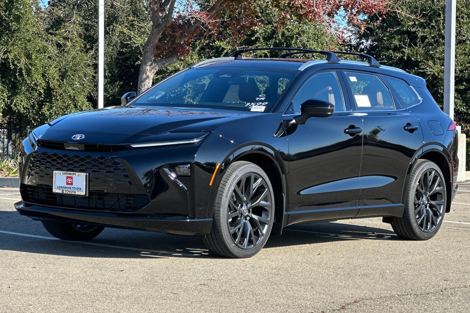 2025 Toyota Toyota Crown Signia Limited