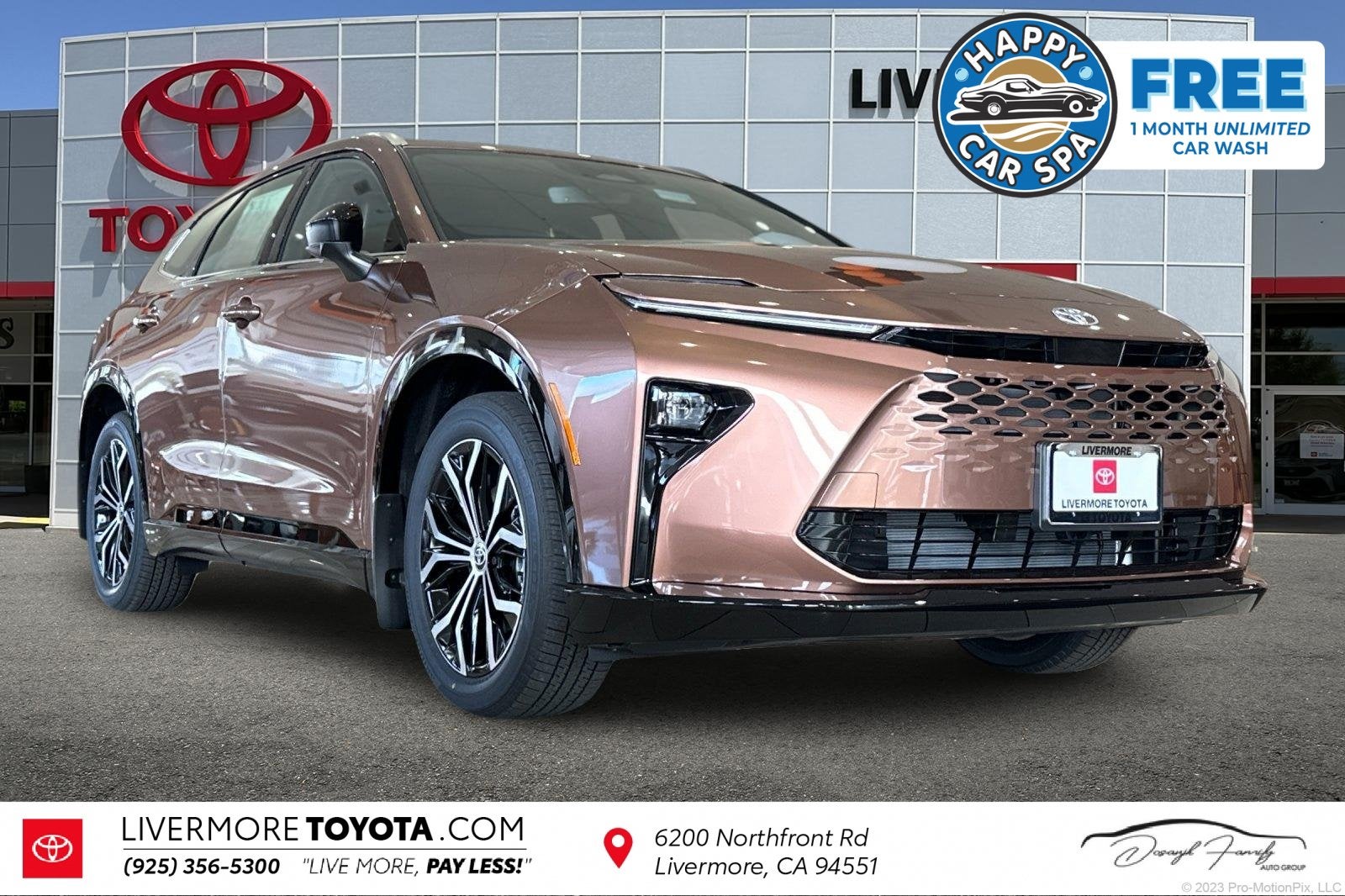 2026 Toyota Toyota Crown Signia XLE