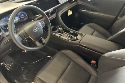 2026 Toyota Toyota Crown Signia XLE