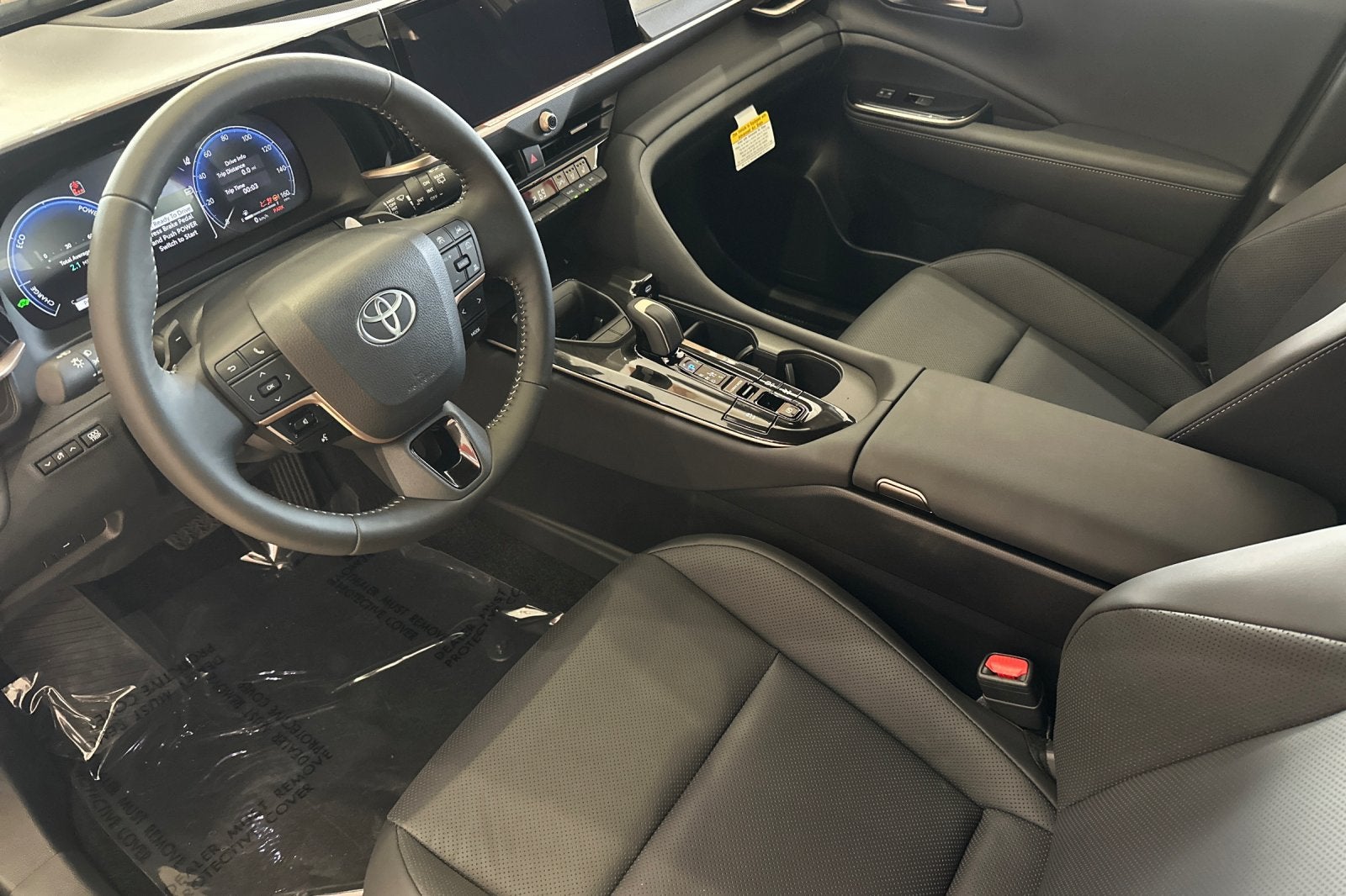 2026 Toyota Toyota Crown Signia XLE