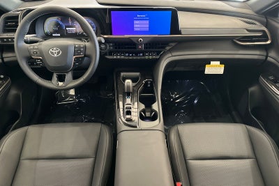 2026 Toyota Toyota Crown Signia XLE