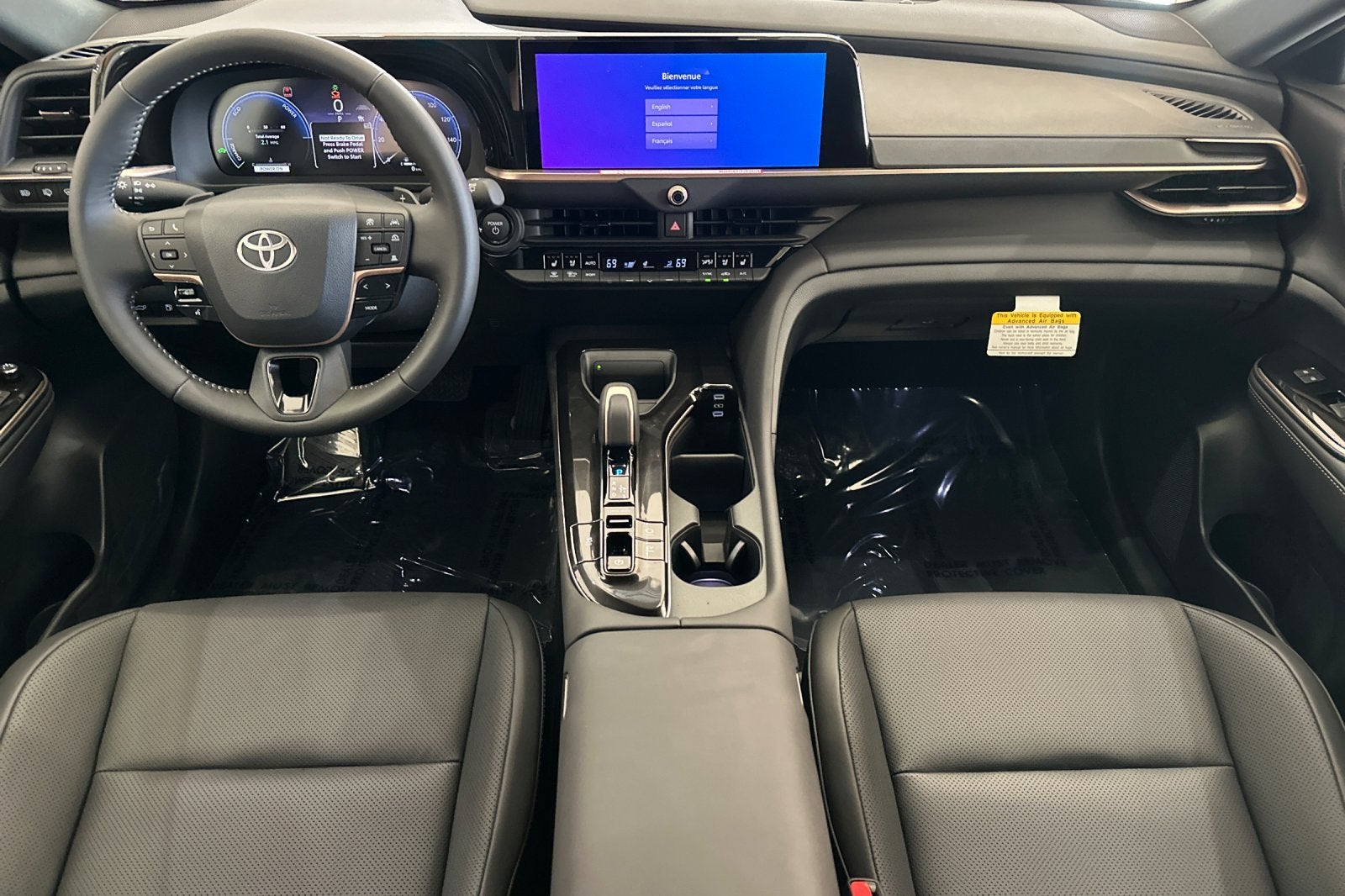 2026 Toyota Toyota Crown Signia XLE