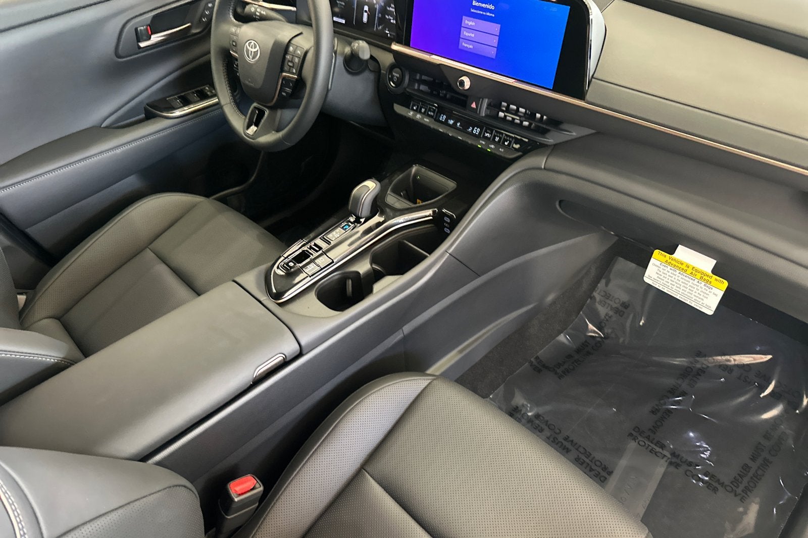 2026 Toyota Toyota Crown Signia XLE